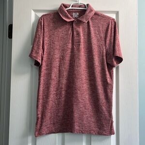 Men’s performance polo shirt